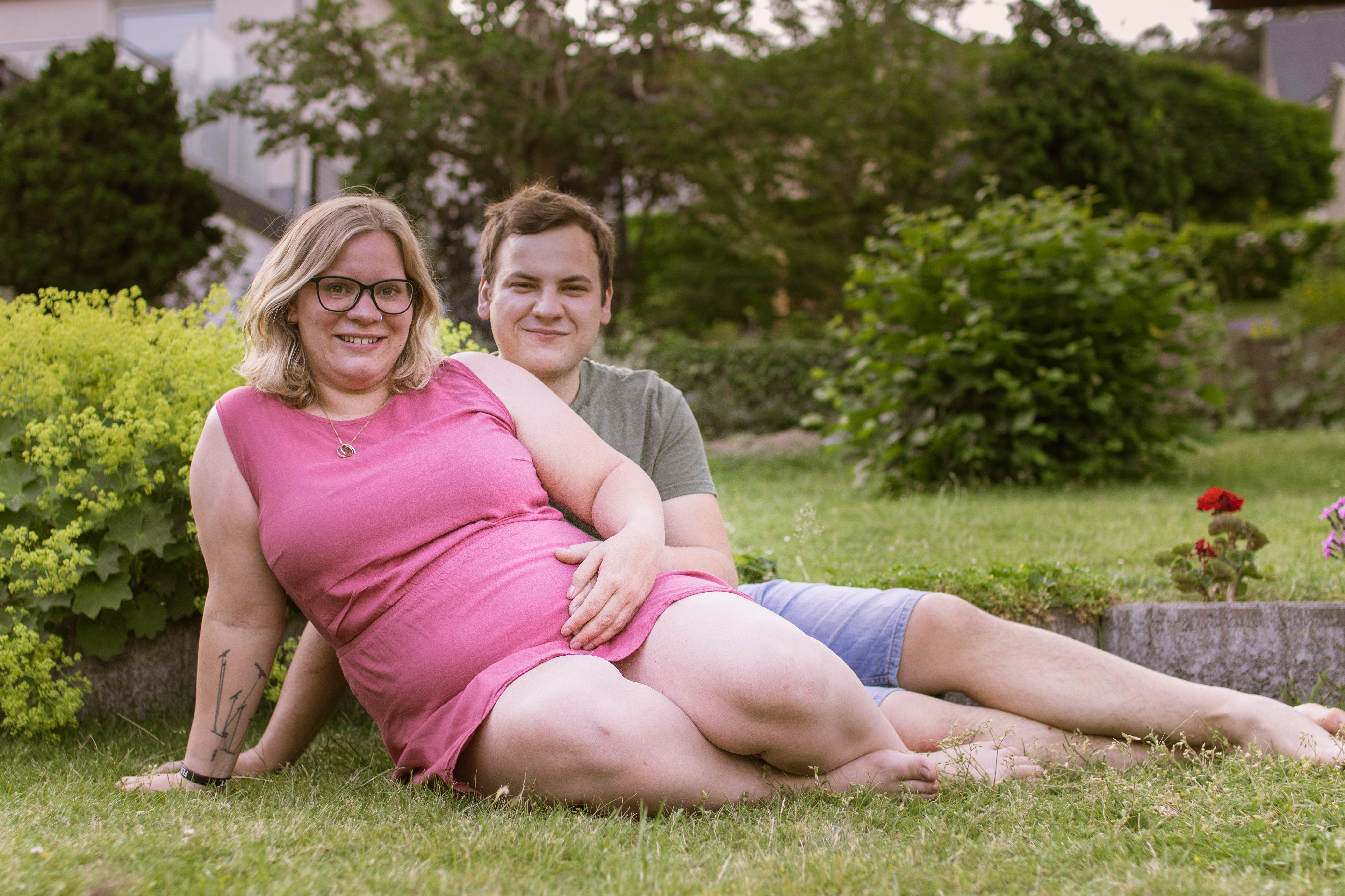 familienfoto-schwangerschaftsfoto-outdoor-düren